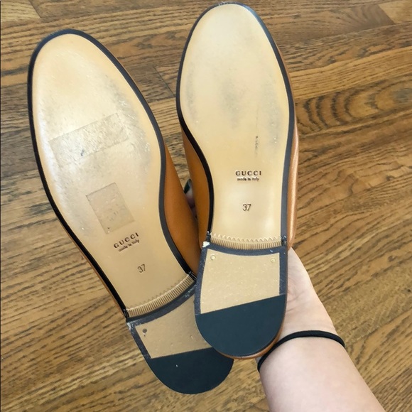 Gucci Princetown Loafers - Picture 3 of 6